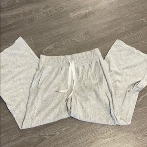 Morning Restore Lululemon Velvet joggers